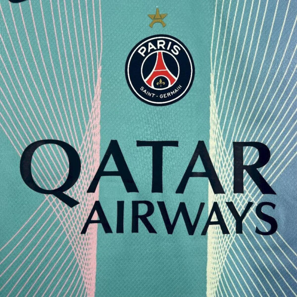25-26 PSG Special Kit - Image 3