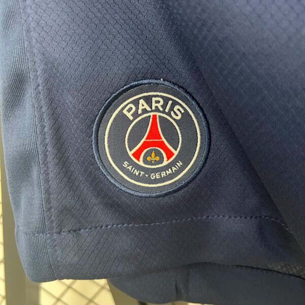 25-26 PSG Home Shorts - Image 2