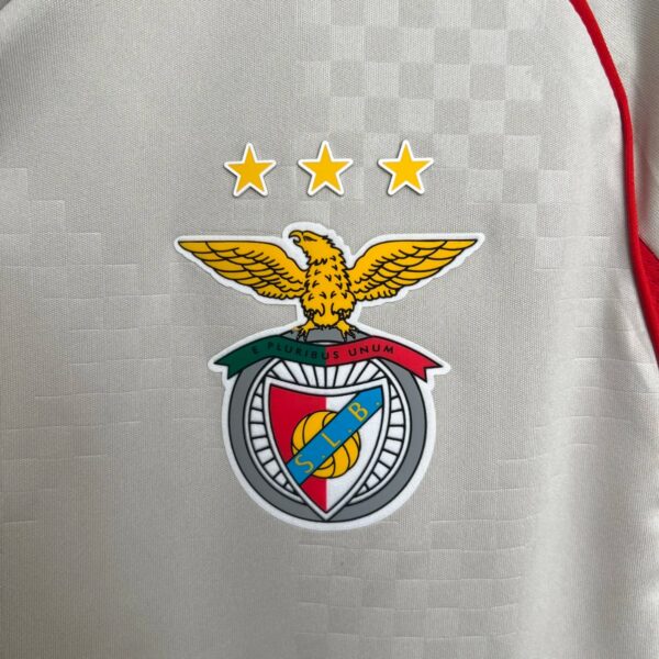 25-26 Benfica Away Fans Kit - Image 4
