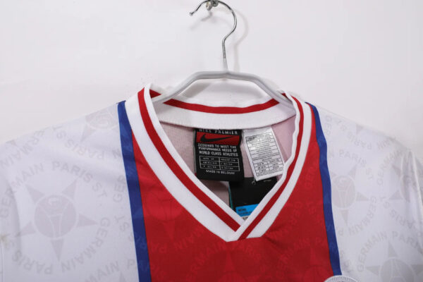 PSG Away Kit Retro 95-96 - Image 4
