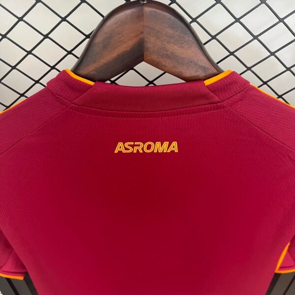25-26 Roma Home Fans Kit - Image 3