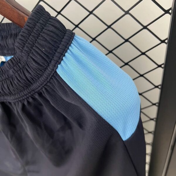 25-26 Manchester City Away Shorts - Image 4