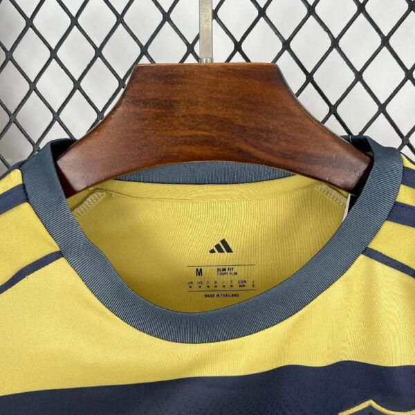 25-26 Boca Juniors Away Fans Kit - Image 5