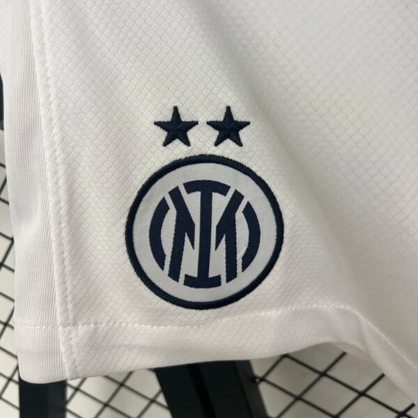 25-26 Inter Milan Away Shorts - Image 4