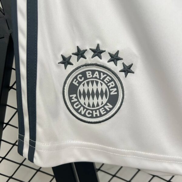 25-26 Bayern Away Shorts - Image 3