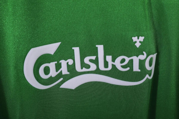 Liverpool Away Green Kit Retro 92-93 - Image 6