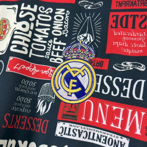 25-26 Real Madrid Special Kit - Image 3