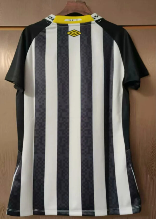 25-26 Santos Away Woman Kit - Image 2