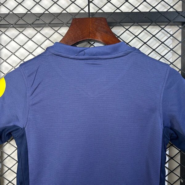 25-26 Atletico Madrid Away Kids Kit - Image 3