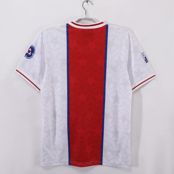 PSG Away Kit Retro 95-96 - Image 11