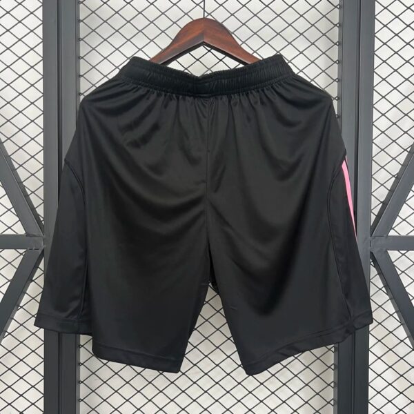 25-26 Juventus Home Shorts - Image 3