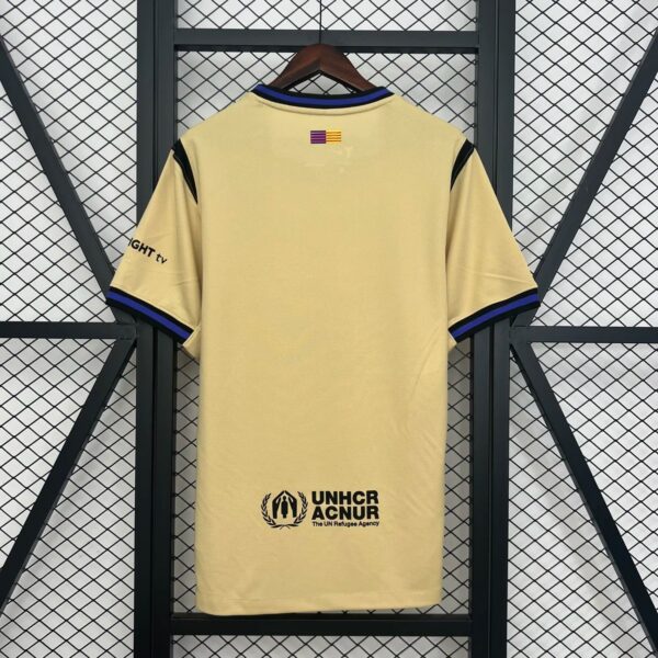 25-26 Barcelona Away Fans - Image 5