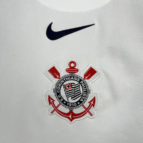 25-26 Corinthians Home Fans Kit - Image 2