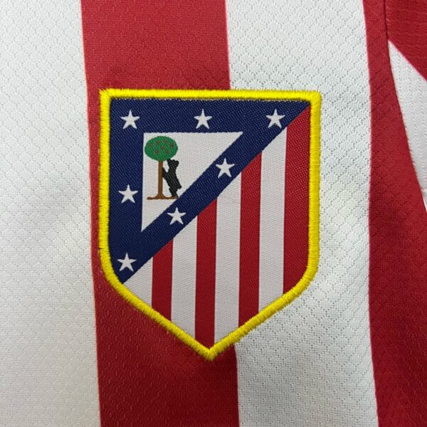 25-26 Atletico Madrid Home Kids Kit - Image 6