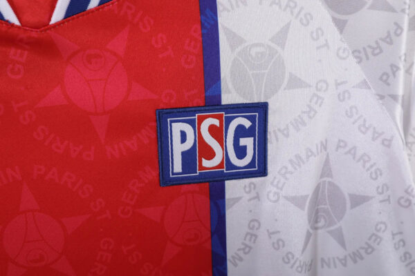 PSG Away Kit Retro 94-95 - Image 5
