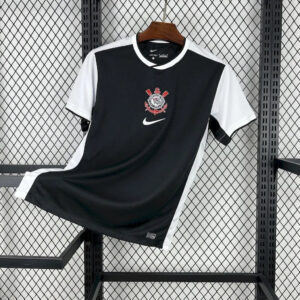 25-26 Corinthians Away Fans Kit