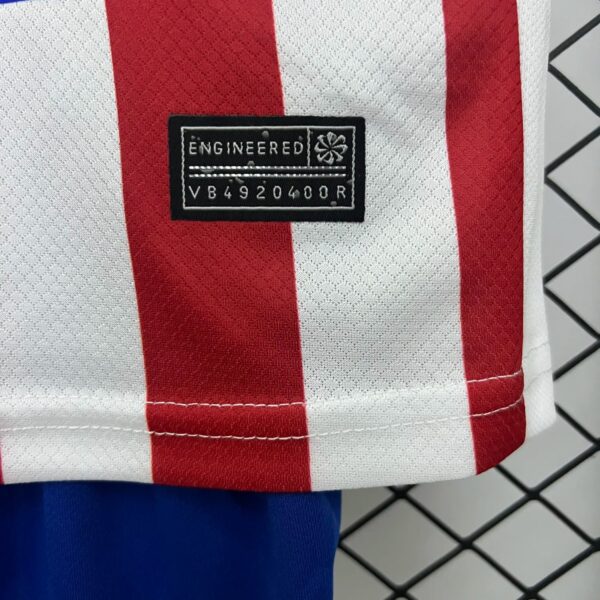 25-26 Atletico Madrid Home Kids Kit - Image 5