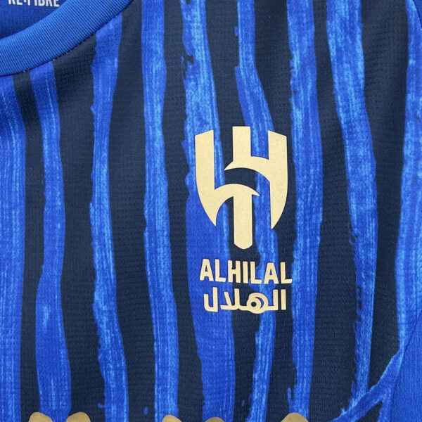 25-26 Al-Hilal Home Fans Kit - Image 6
