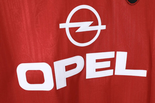 AC Milan Forth Kit Retro 97-98 - Image 5