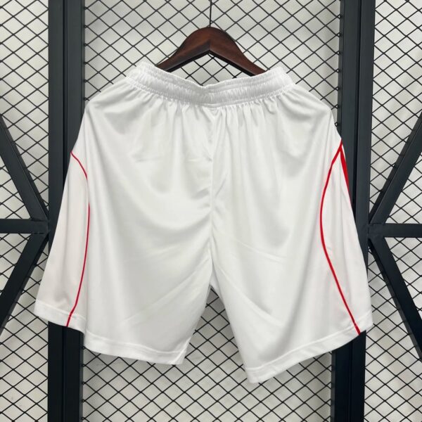 25-26 Arsenal Home Shorts - Image 5