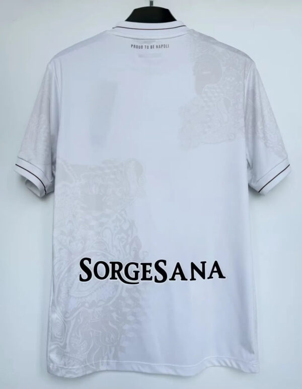 25-26 Napoli Away Fans Kit - Image 2