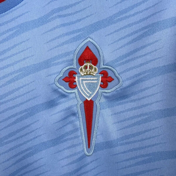 25-26 Celta Vigo Home Fans Kit - Image 4