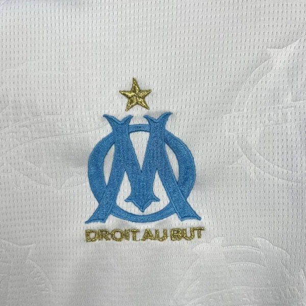 25-26 Marseille Home Fans Kit - Image 5