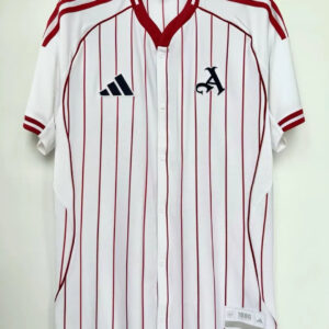 25-26 Arsenal Baseball Kit