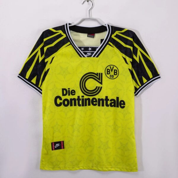 Dortmund Home Kit Retro 94-95