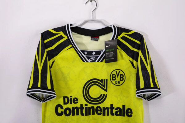 Dortmund Home Kit Retro 94-95 - Image 3