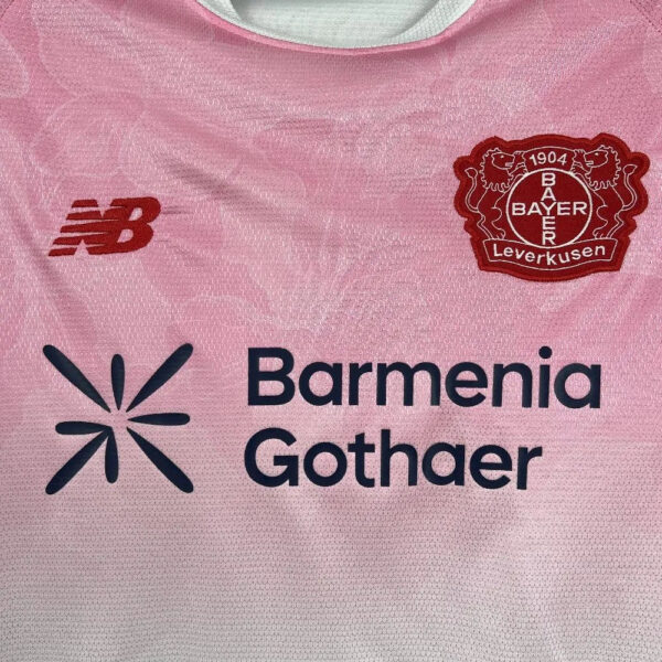25-26 Bayer 04 Leverkusen Away Fans Kit - Image 3