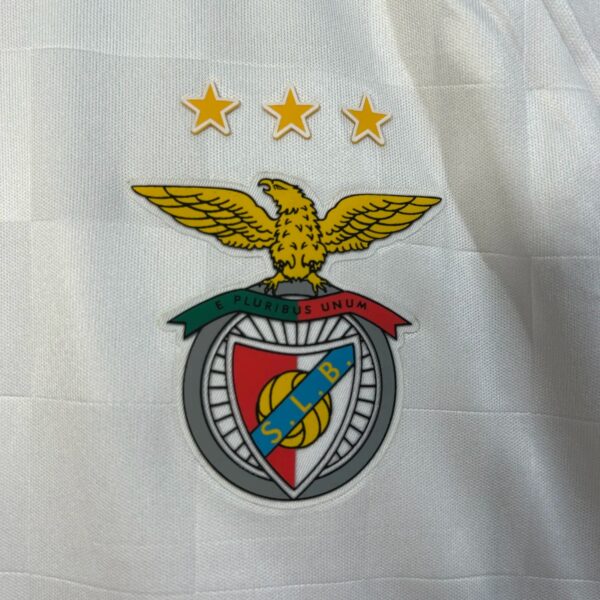 25-26 Benfica Third Kids Kit - Image 4