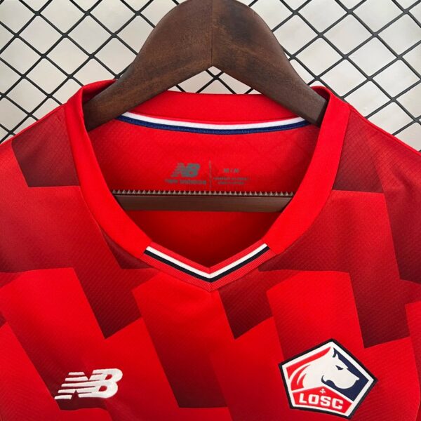 25-26 Lille Home Fans Kit - Image 2
