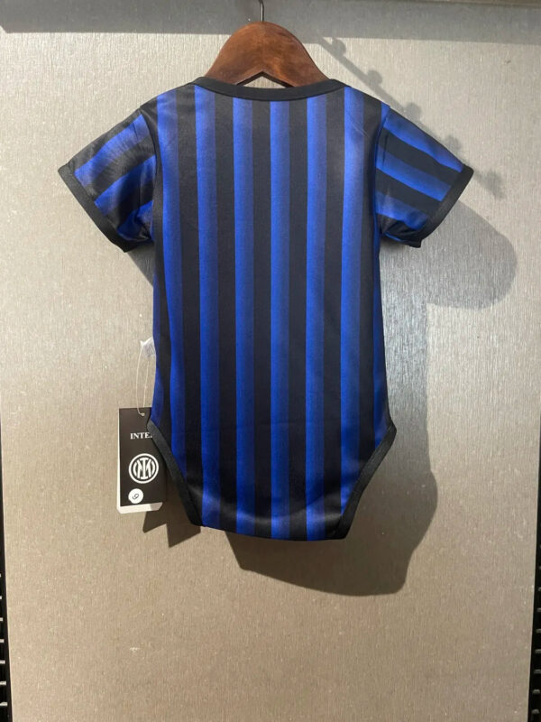 25-26 Inter Milan Home Baby Clothing - Image 2