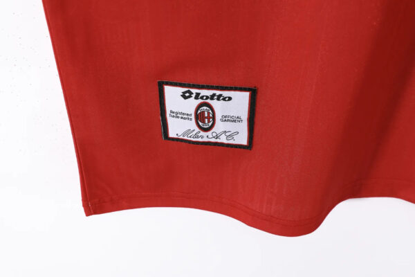 AC Milan Forth Kit Retro 97-98 - Image 6