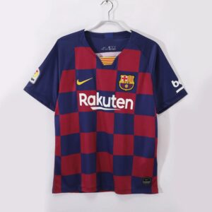 Barcelona Home Kit Retro 19-20