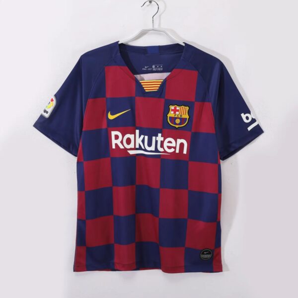 Barcelona Home Kit Retro 19-20