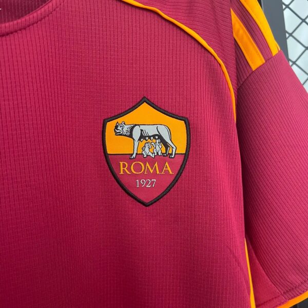 25-26 Roma Home Fans Kit - Image 4