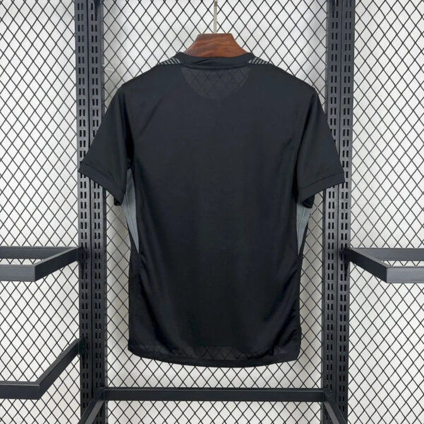 25-26 Corinthians Goal Keeper Black Fans Kit - Image 5