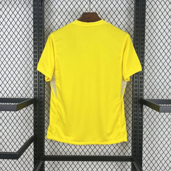 25-26 Corinthians Goal Keeper Yellow Fans Kit - Image 5