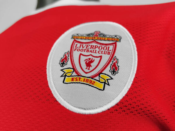 Liverpool Home Kit Retro 98-99 - Image 4