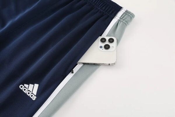 25-26 Real Madrid Jacket Tracksuit - Image 13