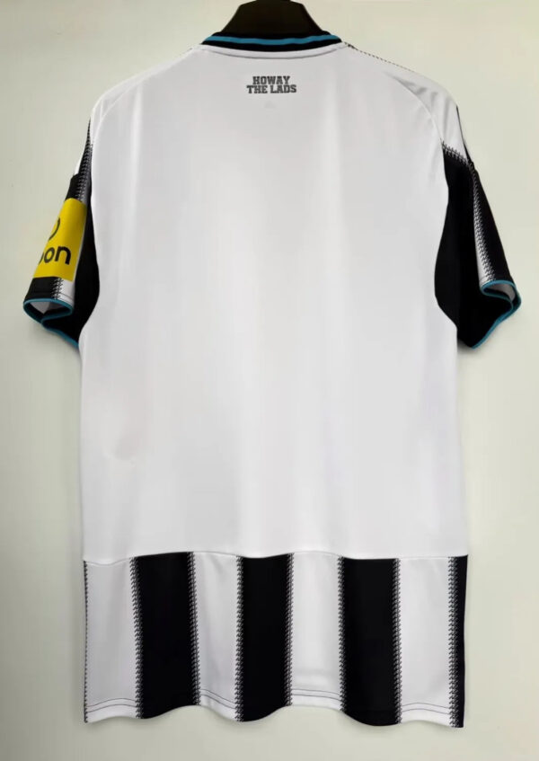 25-26 Newcastle United Home Fans Kit - Image 2