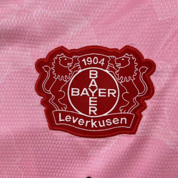 25-26 Bayer 04 Leverkusen Away Fans Kit - Image 4