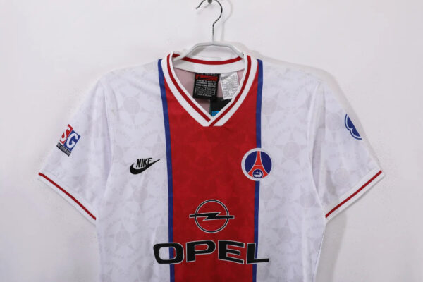 PSG Away Kit Retro 95-96 - Image 2