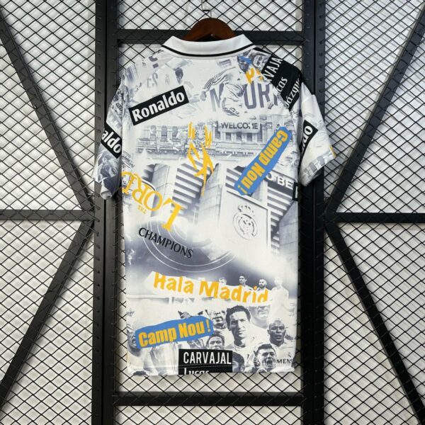 25-26 Real Madrid Special Kit - Image 5