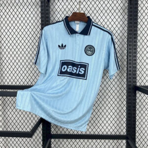 2025 Adidas Oasis Fashion Blue Special T-shirt