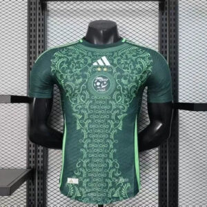 2025 Algeria Green Kit