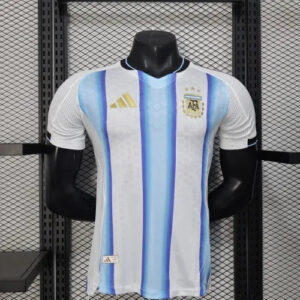 2025 Argentina Home Fans Kit
