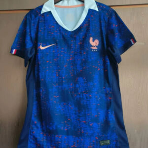 2025 France Home Women Kit